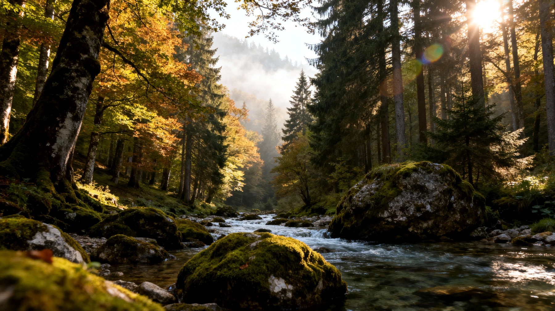 Parco Nazionale di Biogradska Gora"