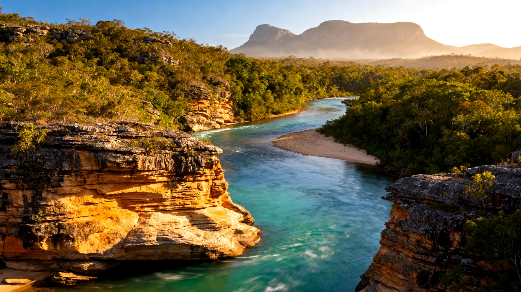 Parco Nazionale di Chapada Diamantina"